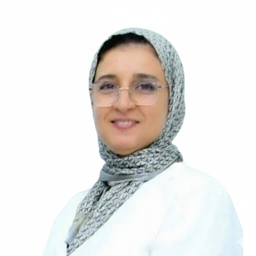 Rachida FISSOUNE